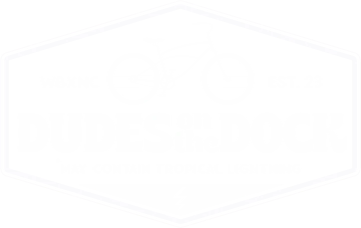 Dudes on the Dock logo